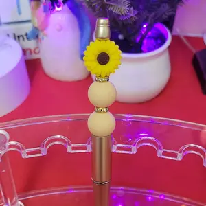 $5 Pre-made Beaded Pens with Focal Ready-to-Use Writing Tool for Everyday Use $5.00 Claim on LIVE No Additional Features