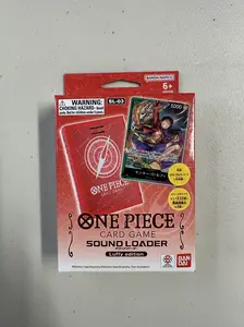 One Piece Sound Loader Volume 3 - Green/Purple Luffy - English