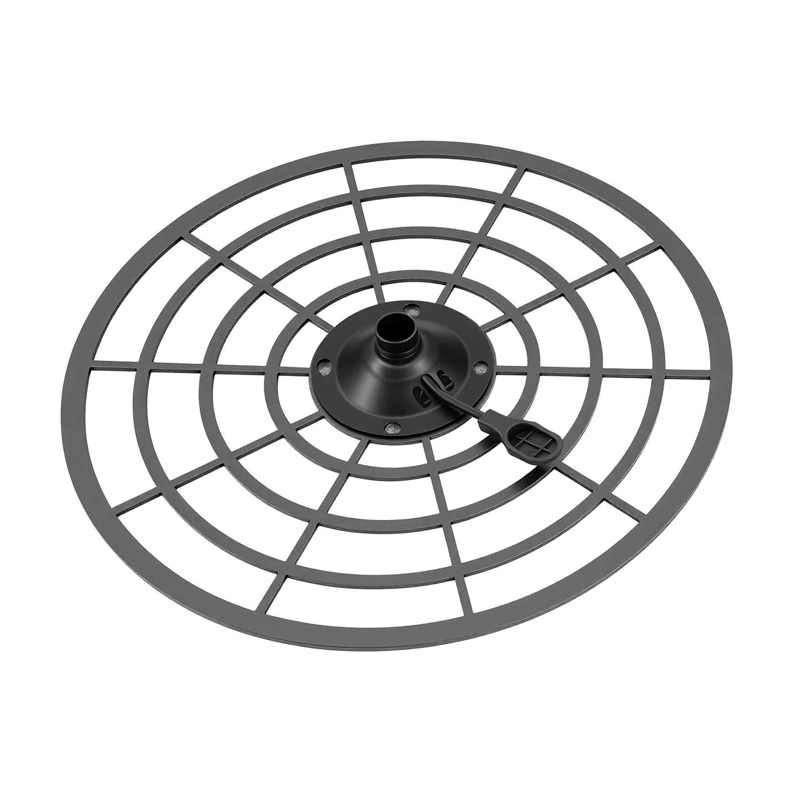 360° Rotating Spray Paint Rack with Adjustable Height (23.6-31.5 in) & Weighted Base, Stainless Steel Heavy Duty 176 lbs Rotating Turntable for Auto Painting, Model Making, Furniture Refinishing, Craft Processing 360° Rotating Spray Paint Rack with Adjustable Height (23.6-31.5 in) & Weighted Base, Stainless Steel Heavy Duty 176 lbs Rotating Turntable for Auto Painting, Model Making, Furniture Refinishing, Craft Processing