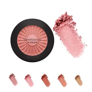 bareMinerals GEN NUDE Blonzer Blush + Bronzing Hybrid - Buildable Coverage, All Day Wear, Vegan & Talc Free Formula
