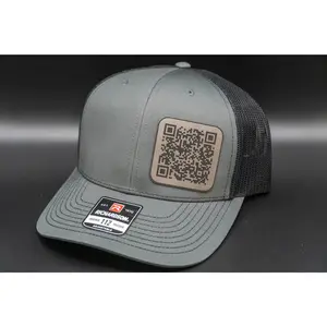 Fuck Cancer QR Hat