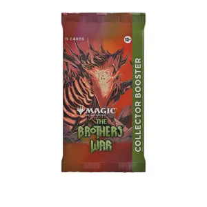 Brothers War Collector Booster - 1 pack