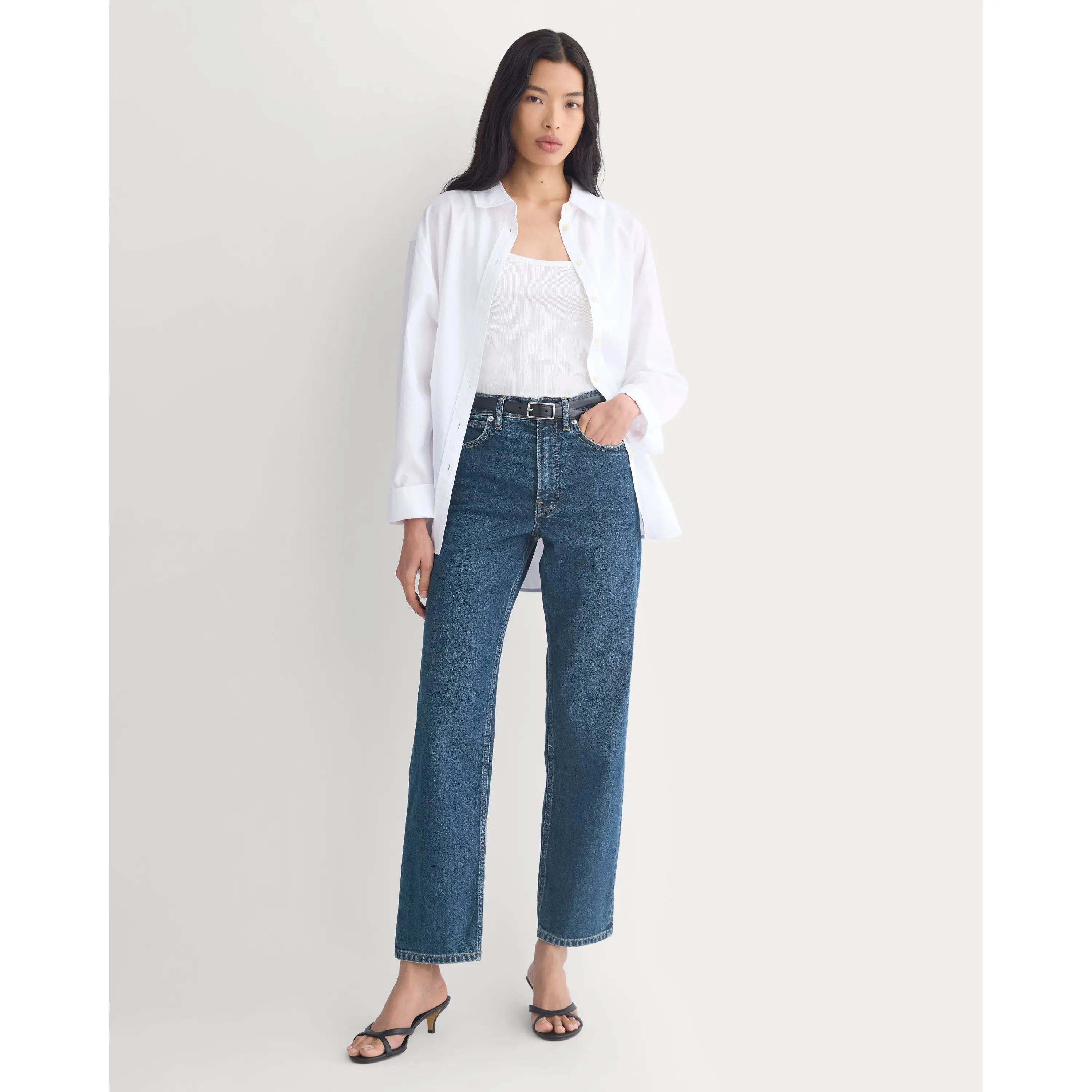The Way-High® Jean 2.0 | 29.5” Inseam