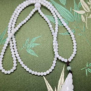 jade necklace