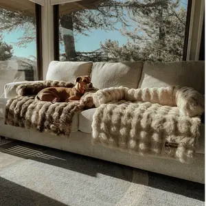 Pelsbarn Luxurious Sofa Bed