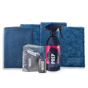 GYEON Mohs EVO Kit - Hydrophobic Ceramic Coating Kit