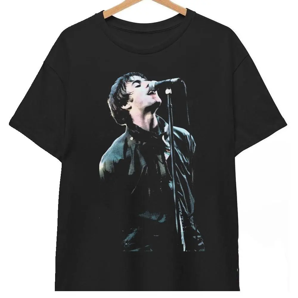 Liam Gallagher Knebworth T-shirt