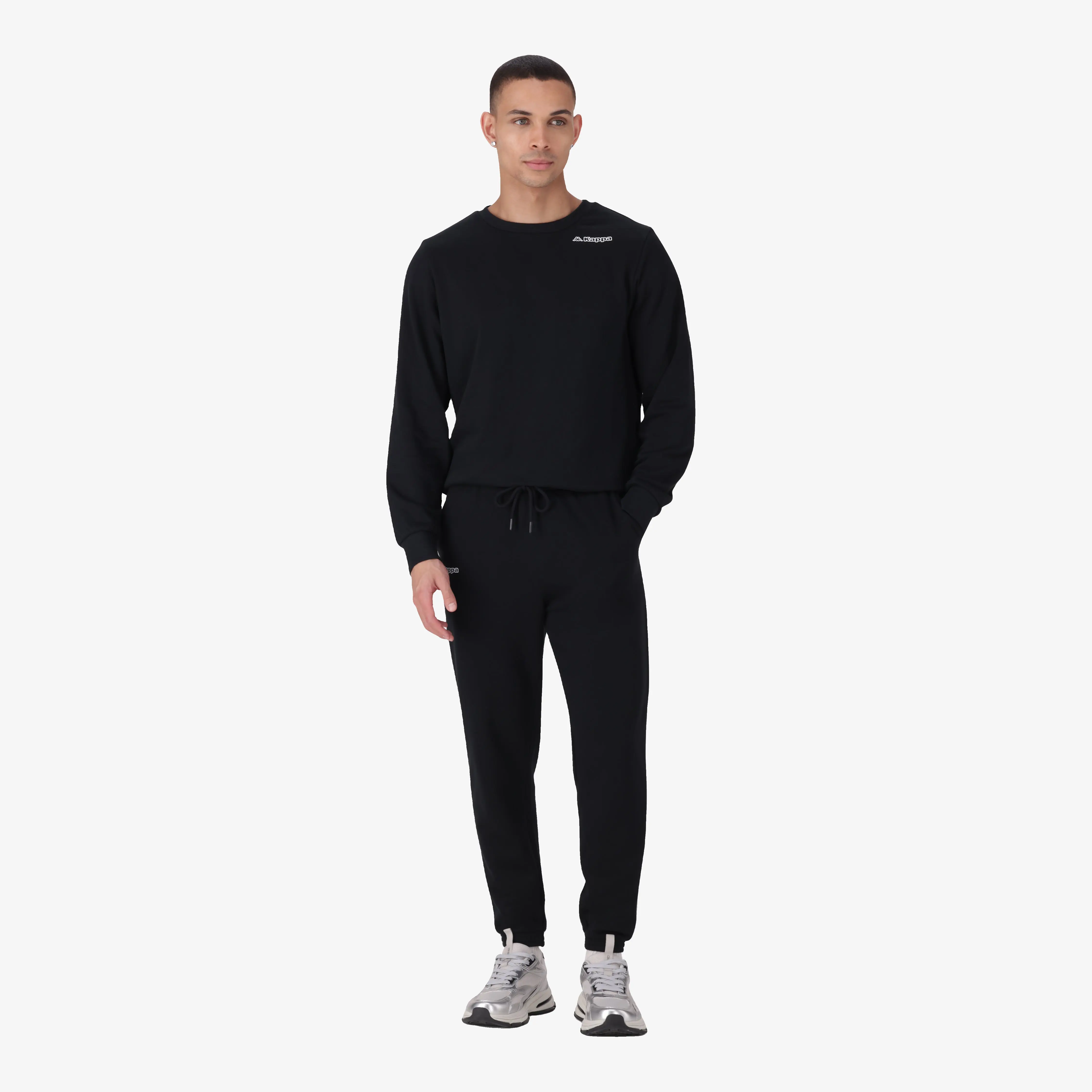 Feligio Sweatpants - Black