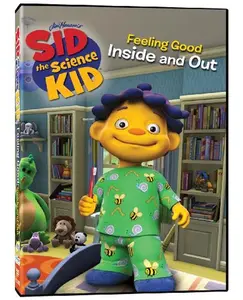 USED-Sid the Science Kid: Inside and Out (Unknown)