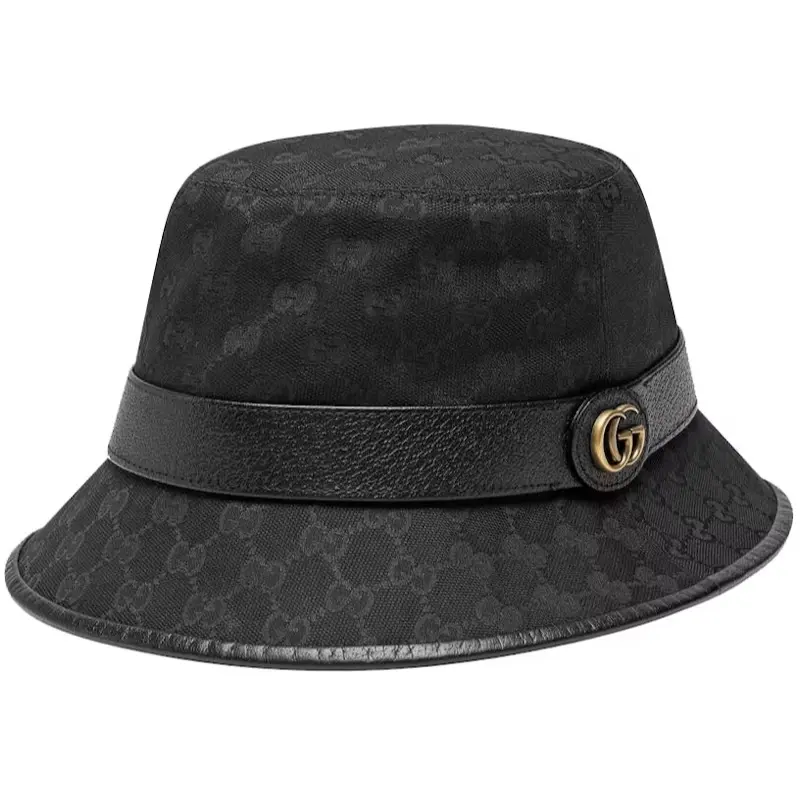 Pre-owned Gucci Bucket Hat M