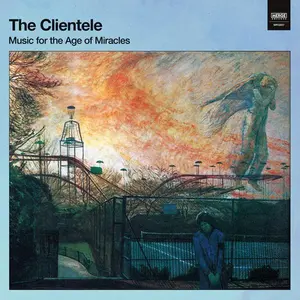 Music For The Age Of Miracles - The Clientele - Record Album, Vinyl LP