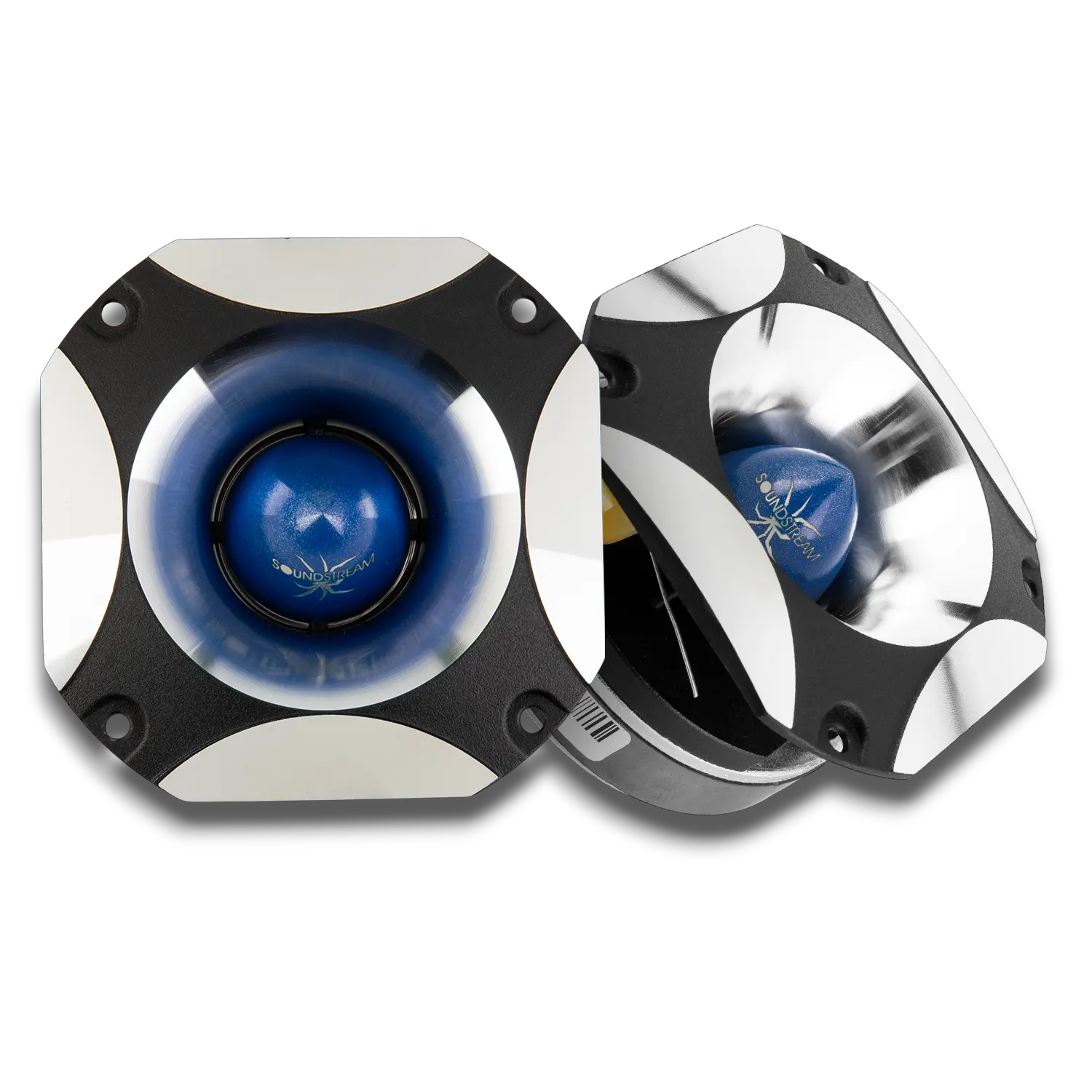 SPT.44 | 4" Pro Audio Super Bullet Tweeter 500W (Pair) SPT.44 | 4" Pro Audio Super Bullet Tweeter 500W (Pair)