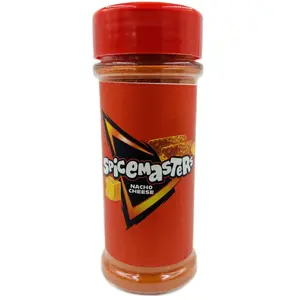 MEXICAN: Nacho & Cheese Seasoning Flavor for the Best Games and Family Parties Pasta Authentic Mexican