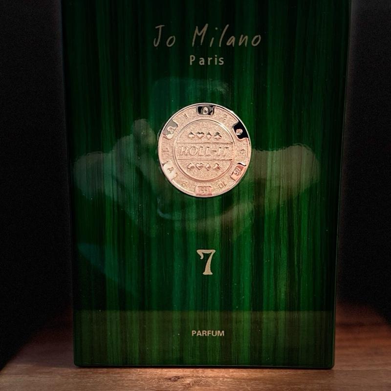 Jo Milano Roll it “7” Eau de Parfum 3.4oz