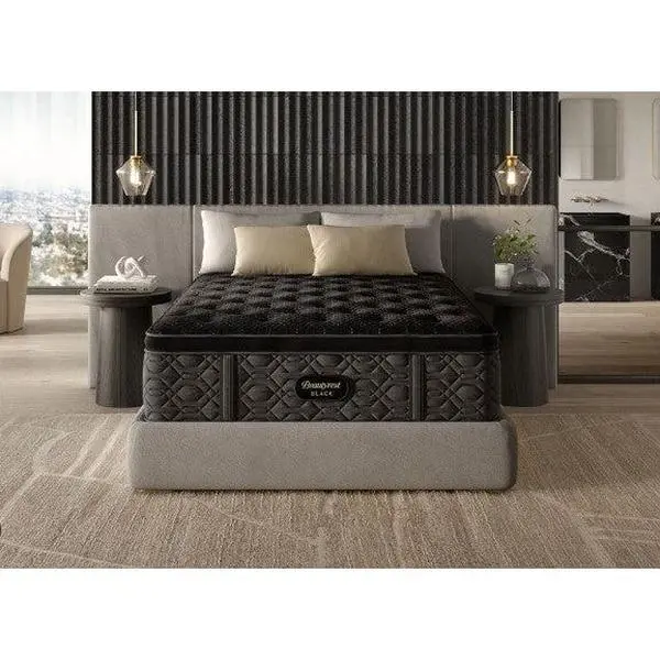 SERIES 3 Medium Pillowtop Queen Mattress