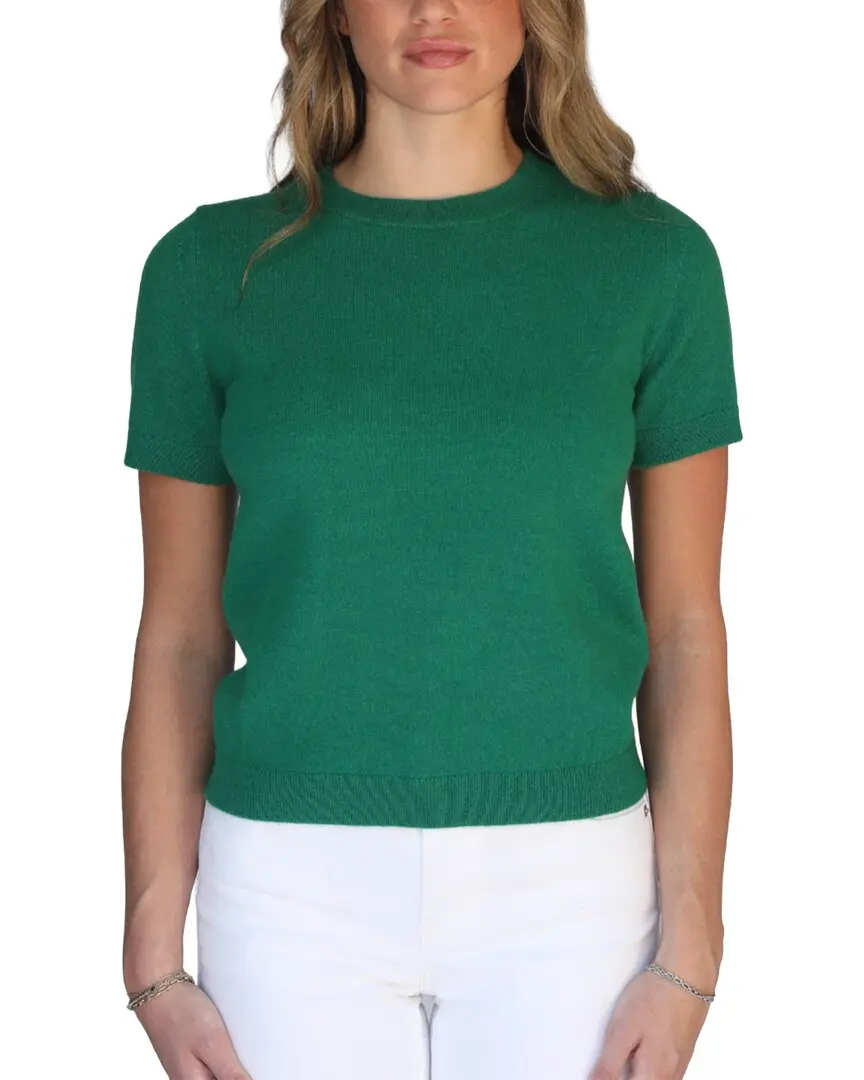 Archer Gray Cashmere Sweater