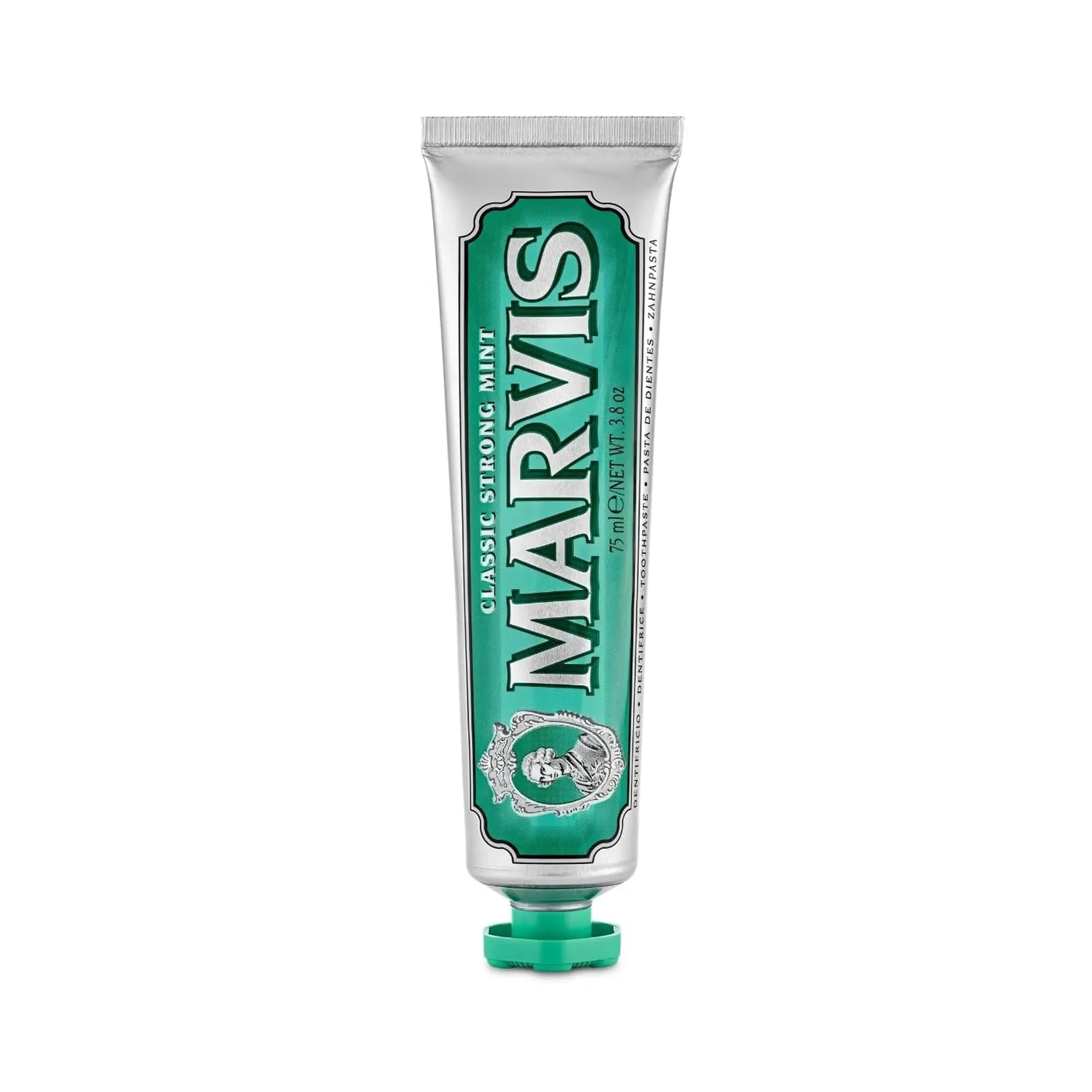 Marvis Toothpaste Classic Strong Mint 75ml Marvis Toothpaste Classic Strong Mint 75ml