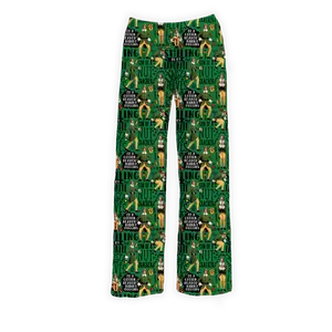 Elf Pajama Pants