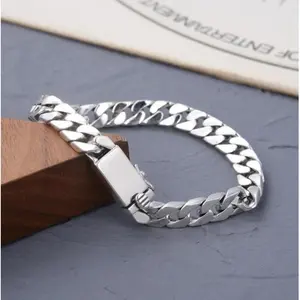 Timeless Cuban Chain Bracelet | Vintage Inspired Jewelry | Any Occasion Retro Fashion Statement Piece