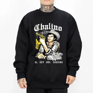 Chalino Sanchezs Blood In Blood Our Chicana Clothing Sweatshirt