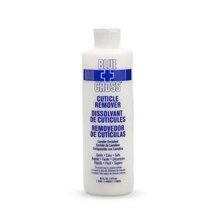 Blue Cross Cuticle Remover - 16 oz