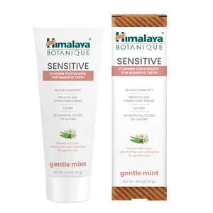 Sensitive Toothpaste