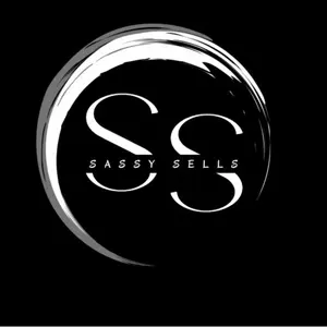 $SassySells$ shop logo