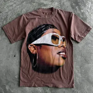 Unisex Vintage Style Missy R&B T-Shirt