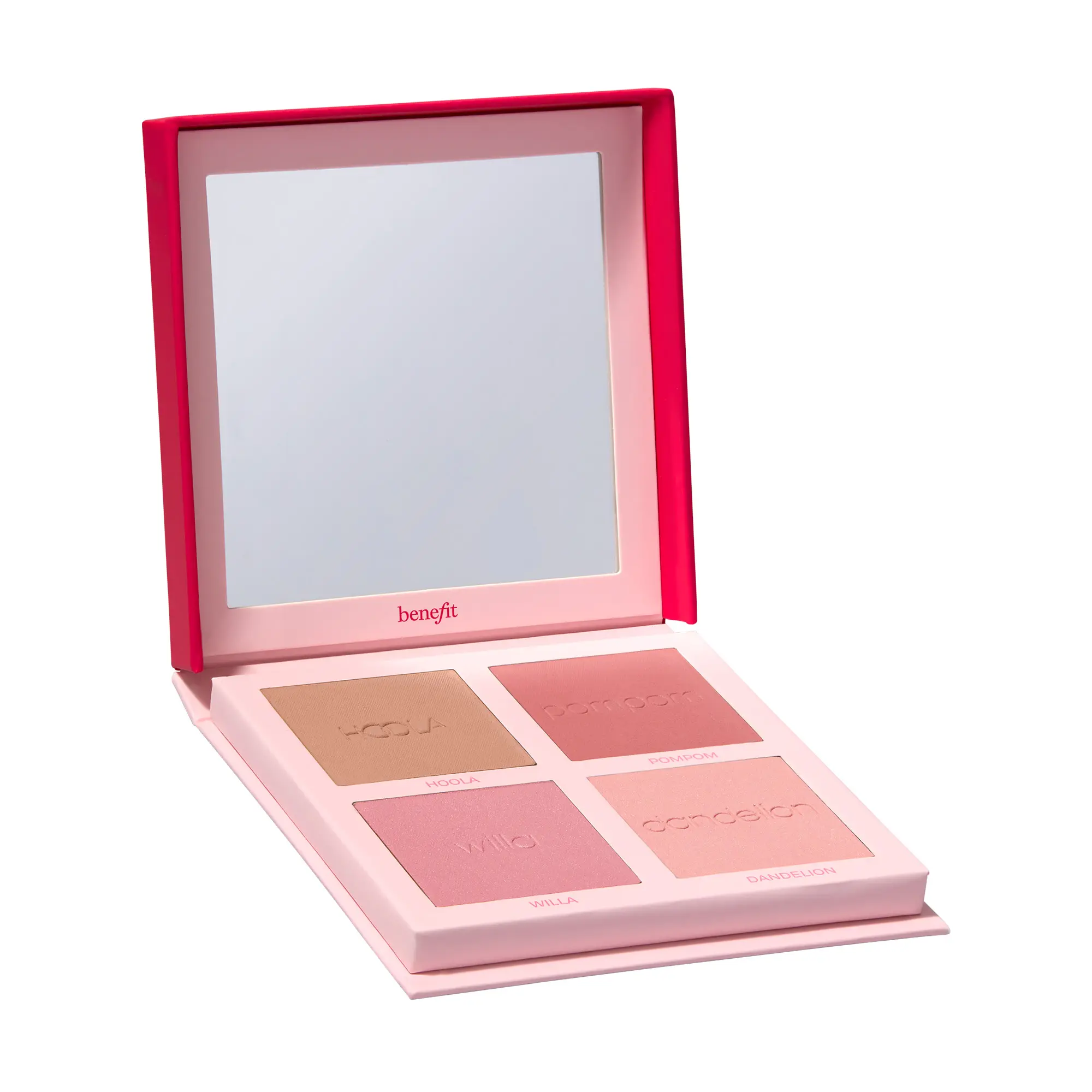 Benefit Cosmetics Cheeky Love Letter Bronzer & Blush Palette Benefit Cosmetics Cheeky Love Letter Bronzer & Blush Palette