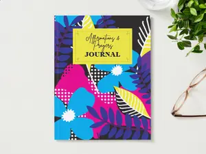 Radiance Affirmations Journal