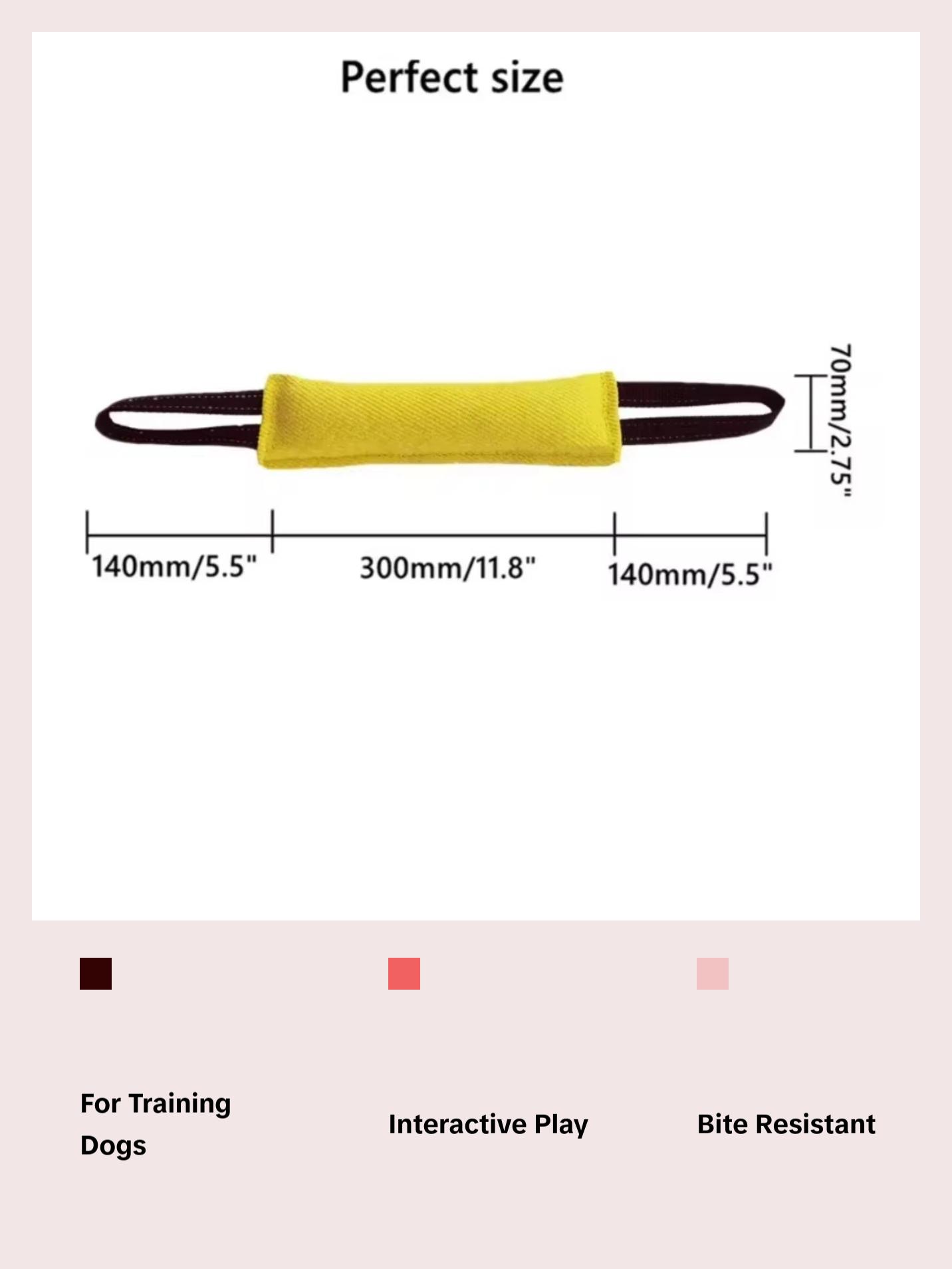 New Durable Creative Dog Tug Toy New Durable Creative Dog Tug Toy