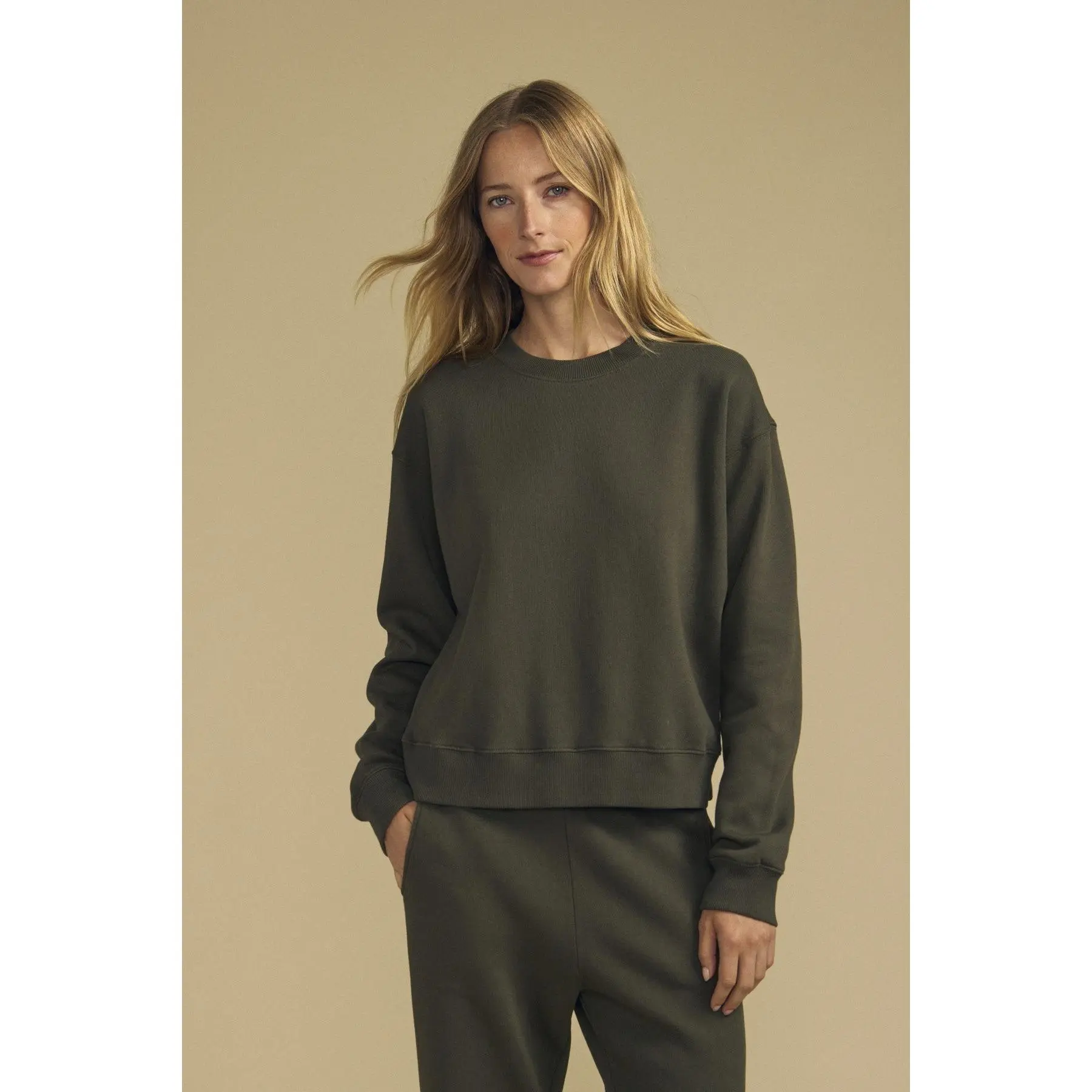 YOKO SWEATSHIRT