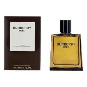 BURBERRY Hero Eau De Parfum For Men BURBERRY Hero Eau De Parfum For Men