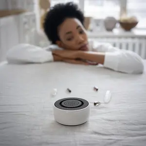 SIBŌ — Singing Bowl & Sound Bath Device for Meditation, Sleep & Relaxation