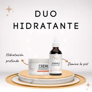 Duo hydrating
