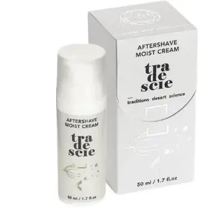 Aftershave Moisturizing Cream