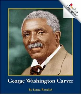 USED-George Washington Carver (Rookie Biographies) by Lynea Bowdish (Paperback)
