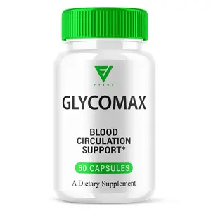 GlycoMax Blood Support Supplement, Glyco Max Capsules (60 Capsules)