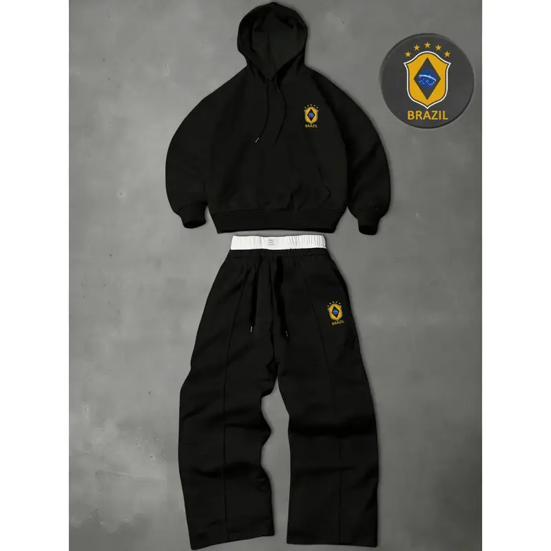 [即日発送] Corteiz track setup - black S nylon corteiz tracksuit - TikTok Shop