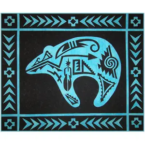 El Oso Quilt Pattern