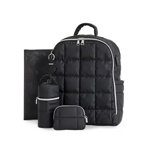 Hannah & Sophia North Backpack 5-Piece Set