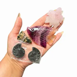 Moon Mountain Gems - $25 Crystal Bundle - Sea Creature