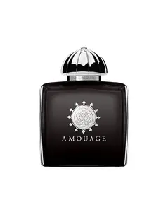 Amouage Memoir Woman: a bold, sophisticated fragrance with smoky, woody, and floral layers.