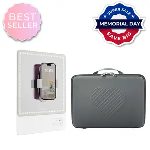 RIKI SKINNY & Grey Carry Case Bundle