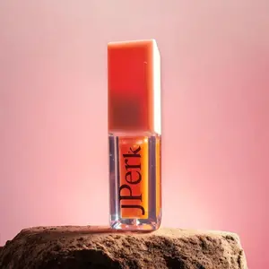 J.Perk Saturn Hydrating Lip Oil – Moisturizing Glossy Lip Oil for Soft Shiny Lips