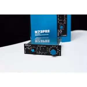 N-SONIC N73PRE 500 Series 1073 Style Microphone Preamp
