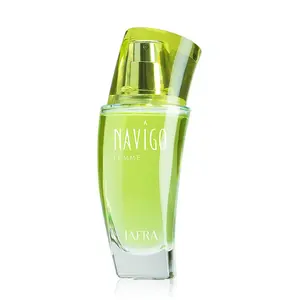 Navigo Femme Perfume de Mujer jafra  Long Lasting Liquid Form for Women Imported from US with Citrus & Floral Notes Bergamot Orange Blossom Musk