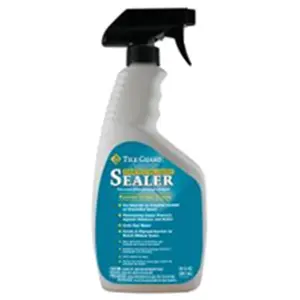 Homax 9324 Household Liquid Unscented 22 oz Spray Tile Guard Silicone Grout Sealer