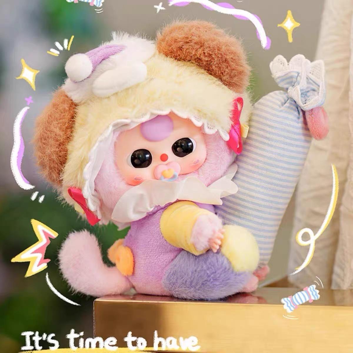 Baby Three Sweet Dream Plush Blind box