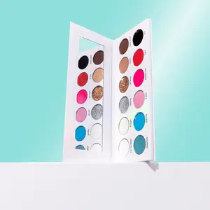 9inetySeven Cosmetics- 90’s Baby Eyeshadow Palette Makeup Oil